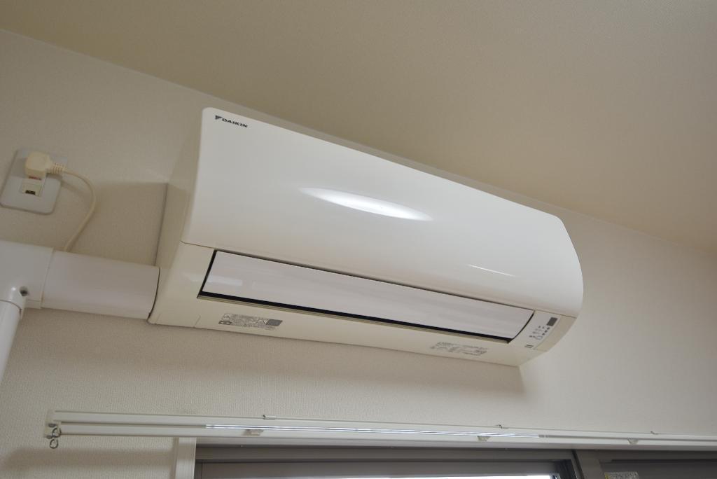 その他設備　エアコン