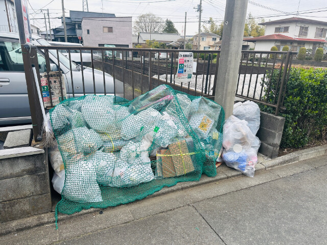 その他　ゴミ置き場