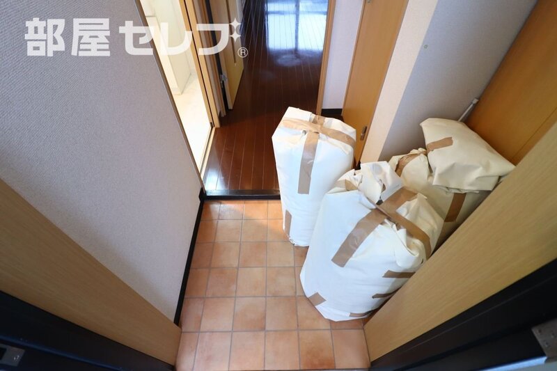 玄関　靴もたくさん入りますね