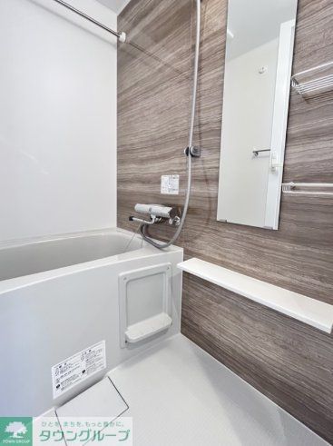 バス・シャワールーム　同施工会社イメージ