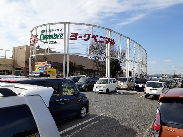 スーパー　ヨークベニマル　石橋店（スーパー）まで355m