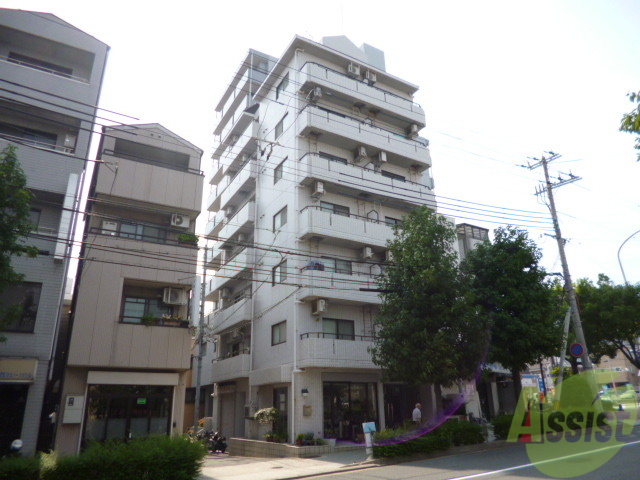 建物外観　オシャレな外観です。