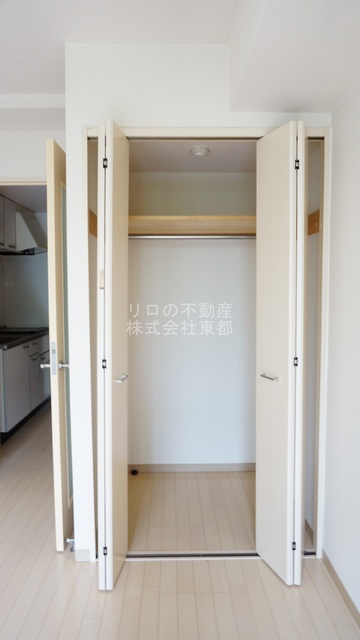 収納　別部屋の写真