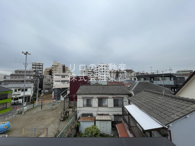 セキュリティ　別部屋の写真