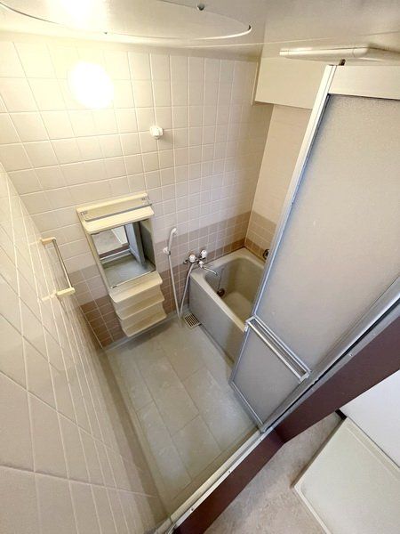 バス・シャワールーム　※別部屋イメージ