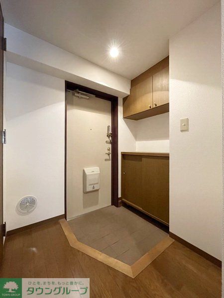 玄関　※別部屋イメージ