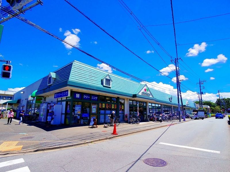 スーパー　マルエツ 清瀬中里店（スーパー）まで331m