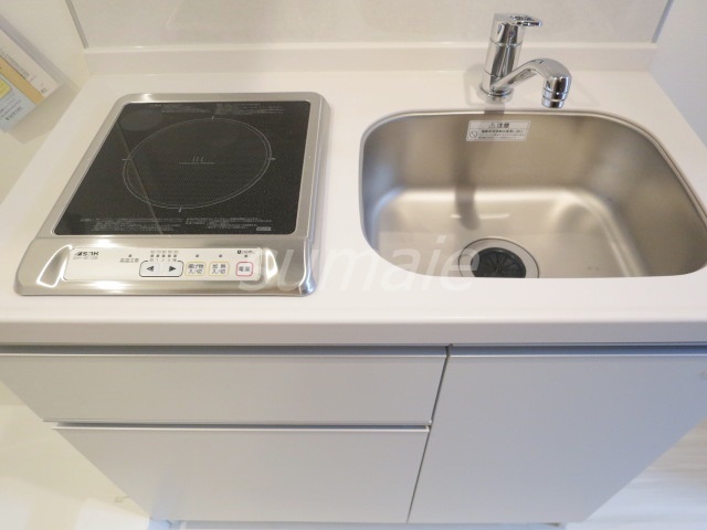 キッチン　キッチン全体です♪