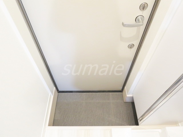 玄関　こちらが玄関です☆