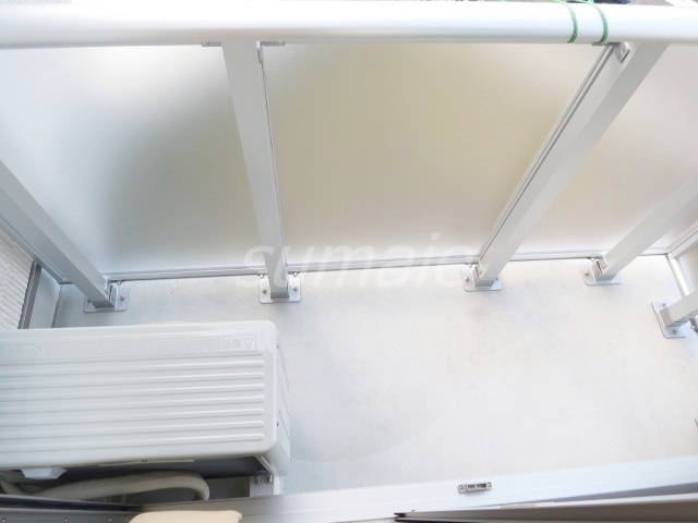 バルコニー　こちらがバルコニーです☆