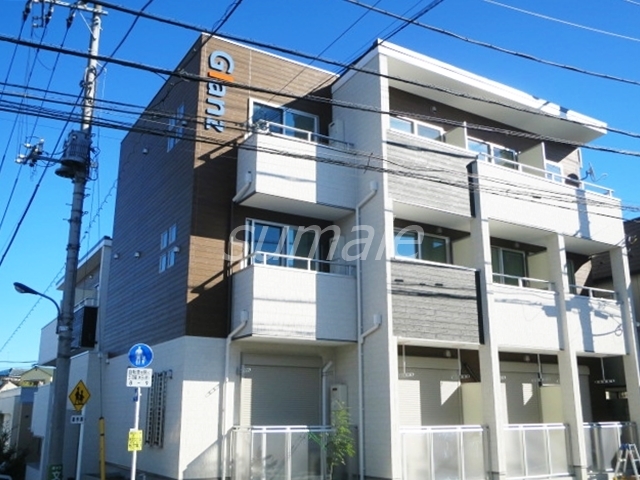 建物外観　2017年10月築です☆