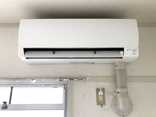 その他設備　モデルルームの写真です