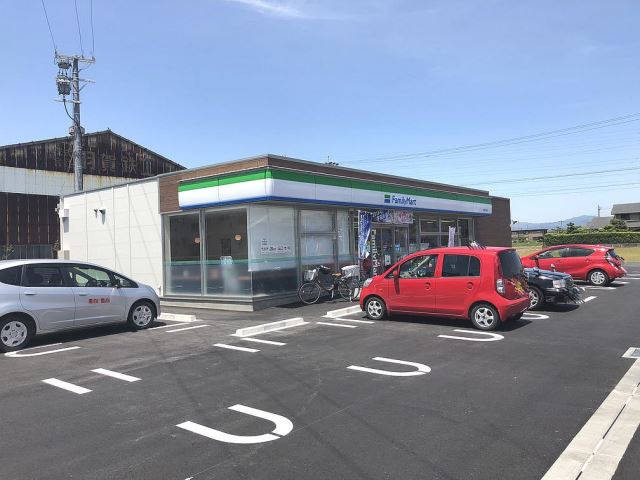 コンビニ　ファミリーマート　大垣坂下町（コンビニ）まで430m