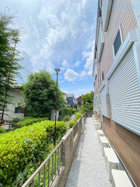 京王線 京王八王子駅 徒歩8分 2階建 築6年の内装写真