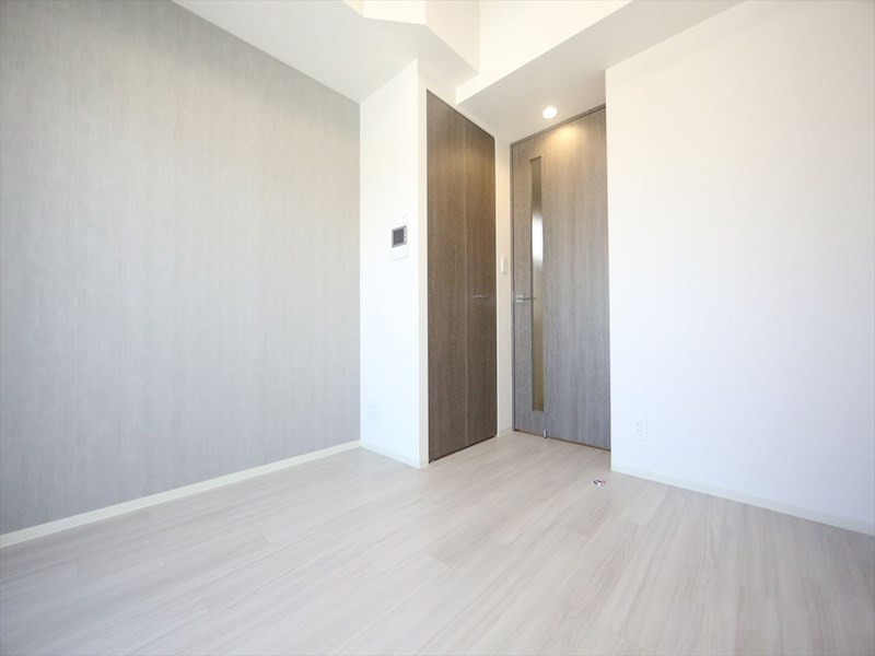 居室・リビング　洋室6帖　クローゼット付（収納充実してます）