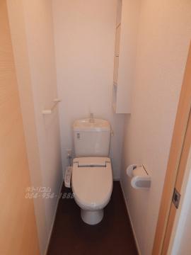 トイレ　シャワー付トイレ