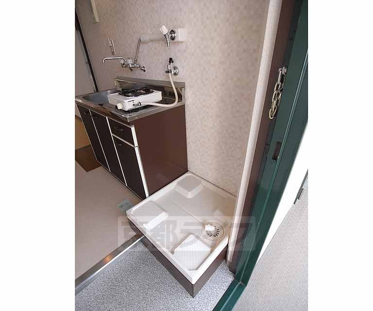 その他設備　洗濯機置場の有無は部屋により異なります。