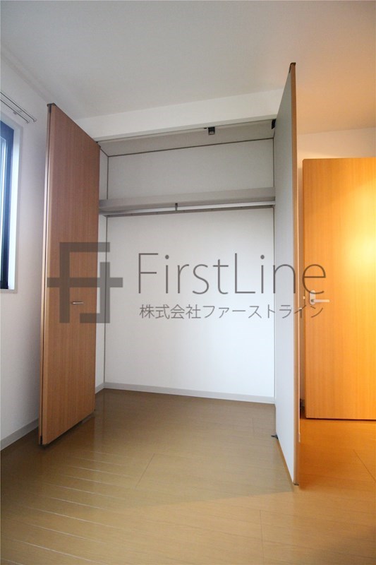 収納　別号室の写真です