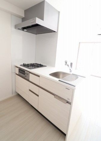 キッチン　お料理が楽しくなるキッチン♪