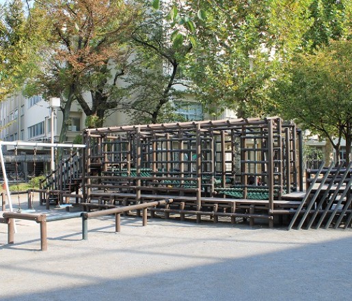 その他　柳北公園（その他）まで771m