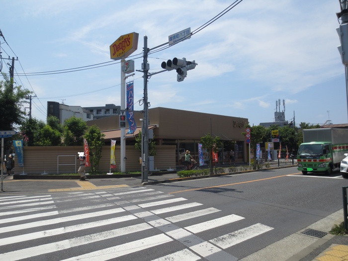 飲食店　デニーズ（飲食店）まで421m