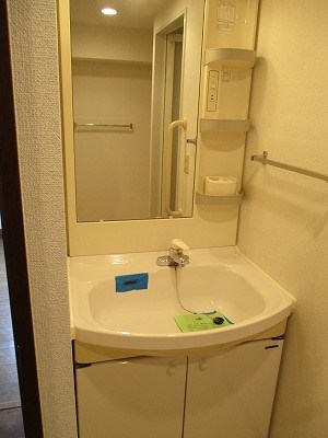 洗面設備　現況優先