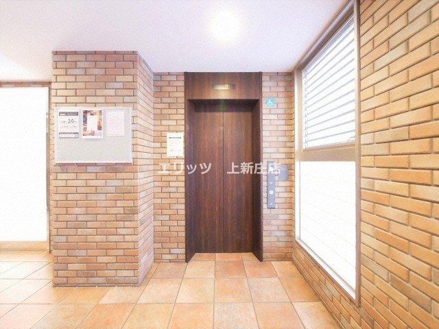 その他共有部分　エレベーター