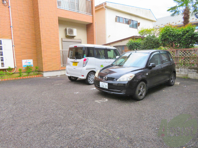 駐車場　駐車場その他