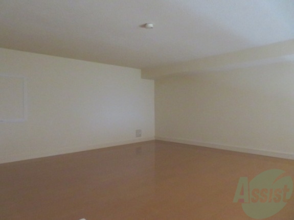 その他部屋・スペース　こちらはロフトです。寝室としても使えそうですね