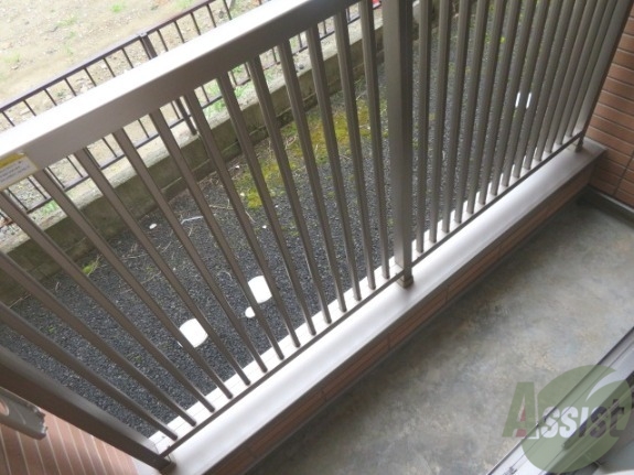 バルコニー　バルコニーで家庭菜園などはいかがでしょうか