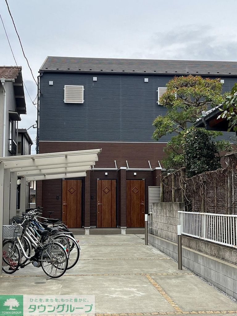 建物外観　共有部分