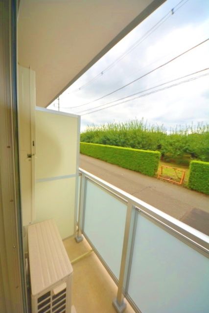 バルコニー　★お問い合わせはタウンハウジング聖蹟桜ヶ丘店まで★