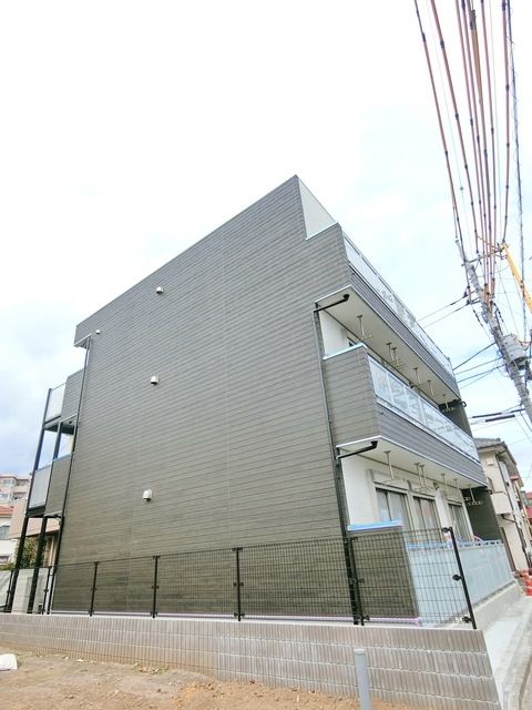建物外観　★お問い合わせはタウンハウジング聖蹟桜ヶ丘店まで★