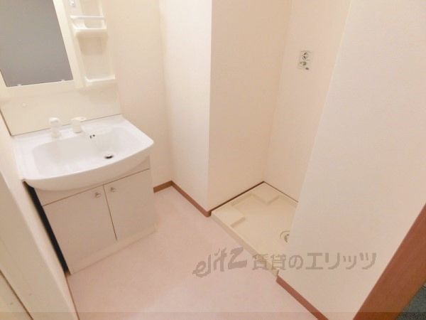 洗面設備　洗面所