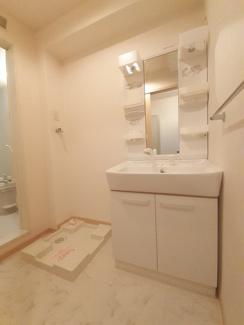 洗面設備　洗面台