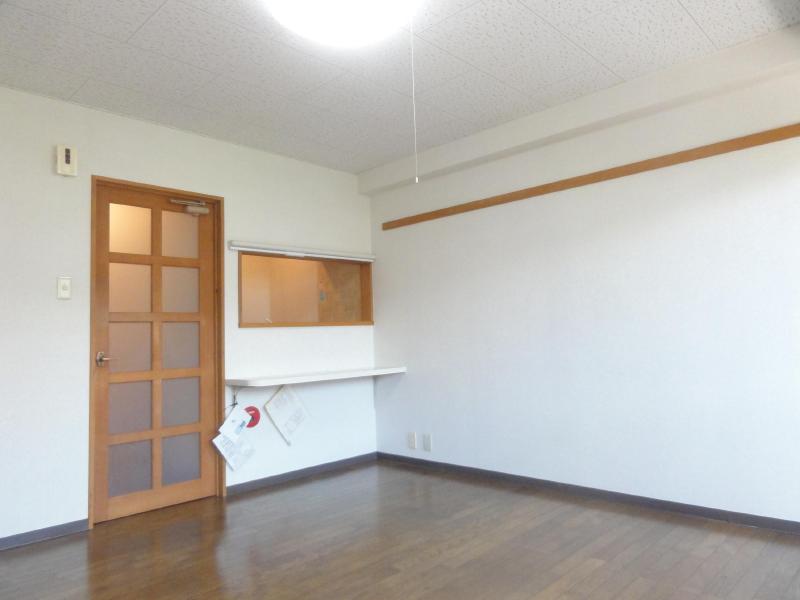 その他部屋・スペース　アクセントクロスは見本です