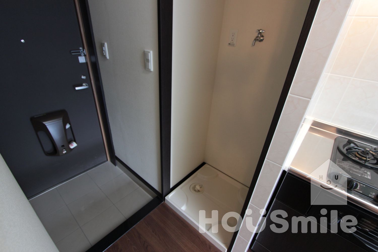 その他部屋・スペース　室内洗濯機置場