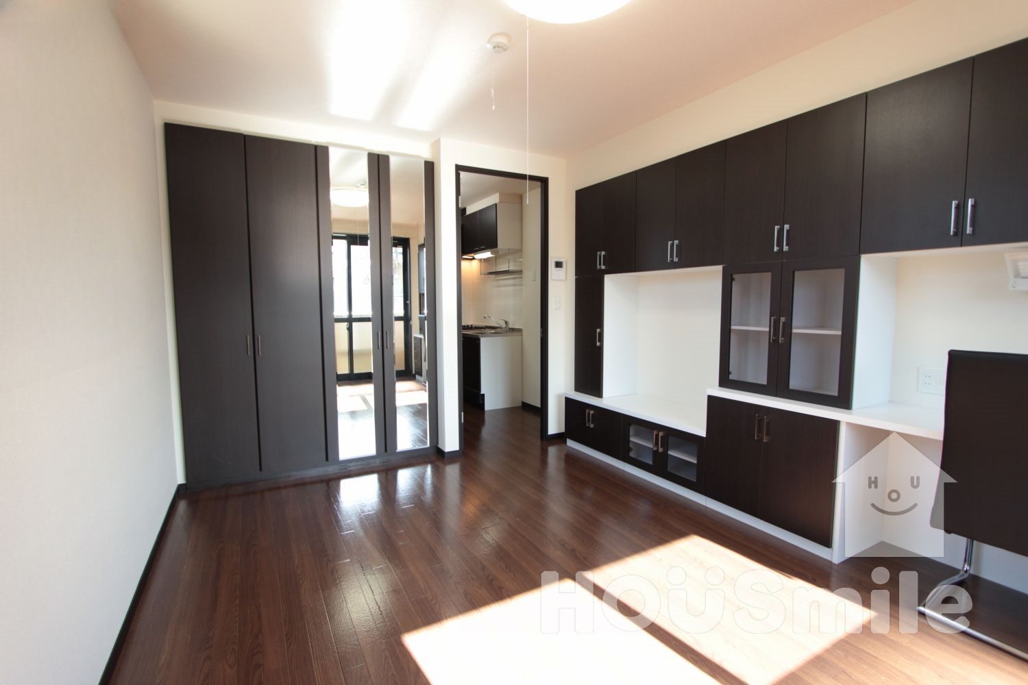 居室・リビング　洋室