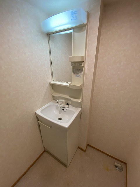 洗面設備　別室参照