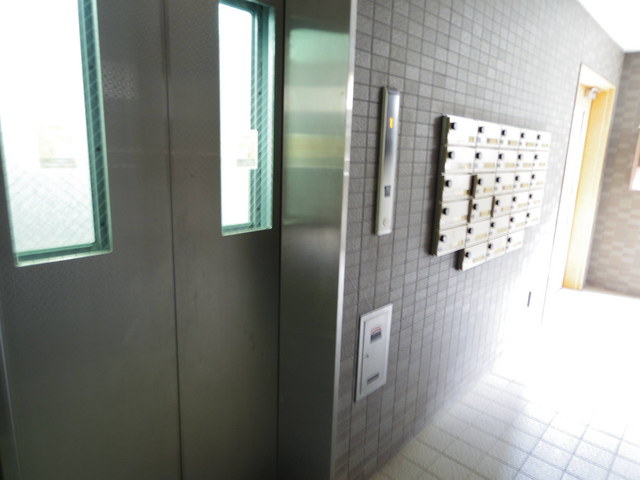 その他共有部分　エレベーター