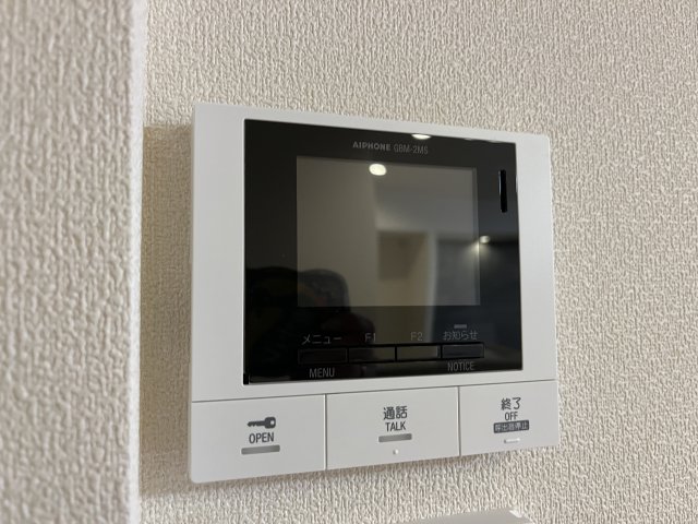 セキュリティ　TVインターホン