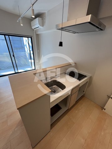 キッチン　JJCOURT磯路3　キッチン