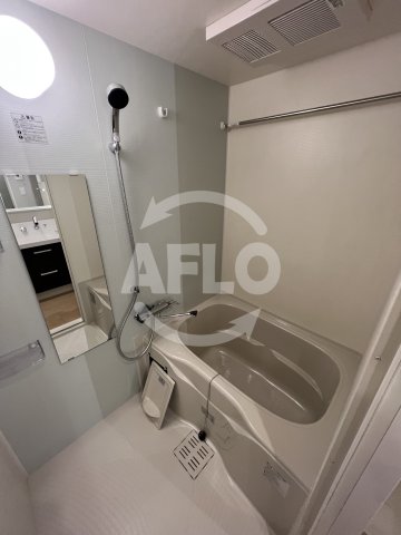 バス・シャワールーム　JJCOURT磯路3　浴室