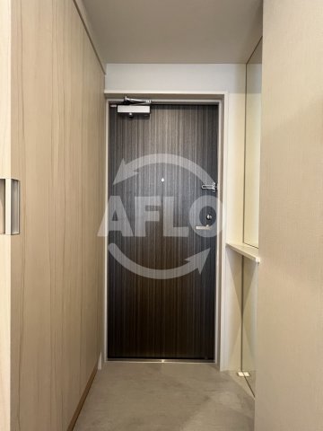 玄関　JJCOURT磯路3　玄関