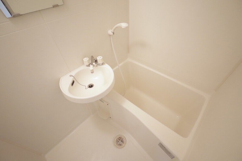 バス・シャワールーム　※別号室写真