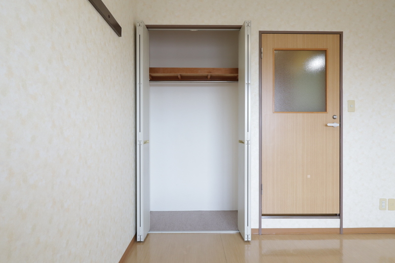 収納　※別号室写真