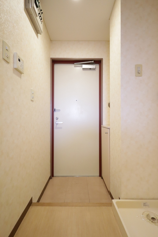 玄関　※別号室写真
