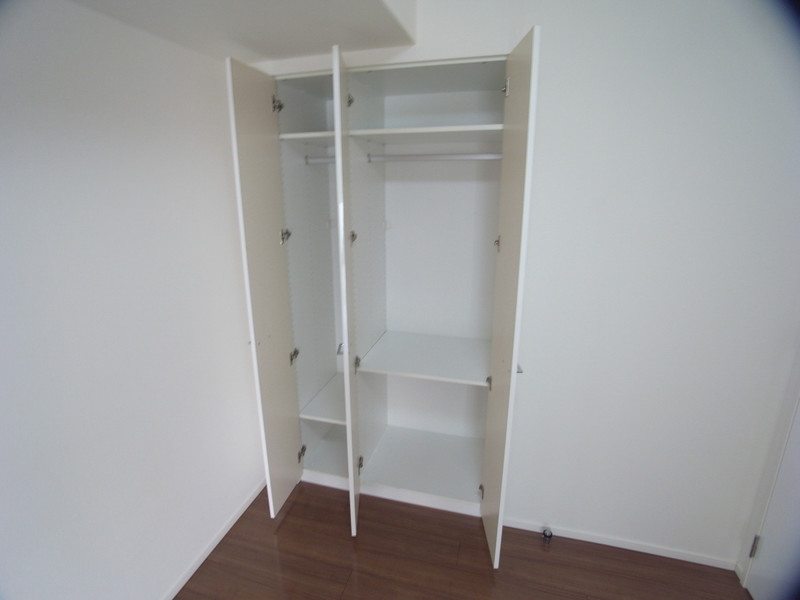 収納　クローゼット