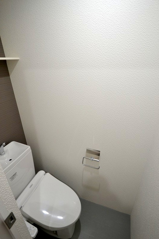 トイレ　参考写真※現況優先