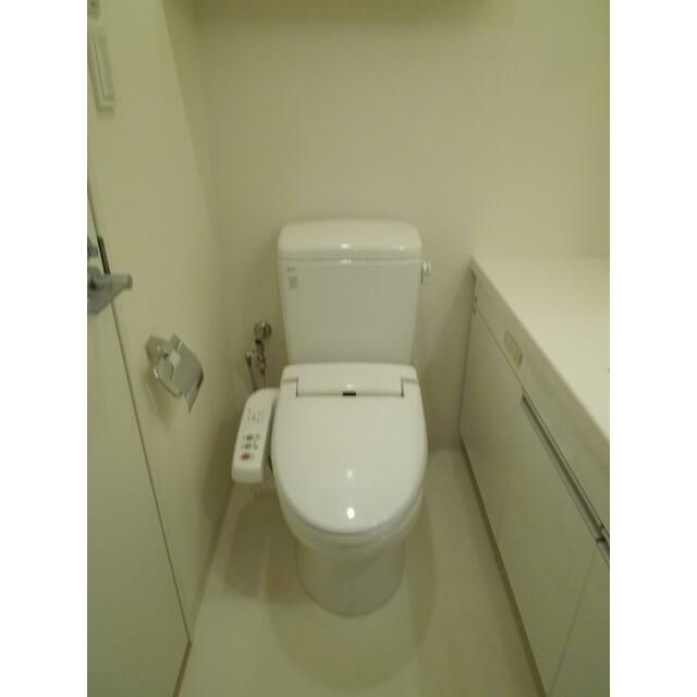 トイレ　※別号室参考写真です※